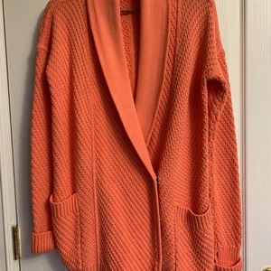 Lululemon Coral Cardigan Sweater Size 6